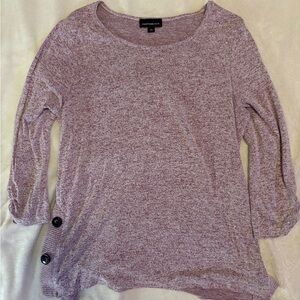 Purple Women's Sweater